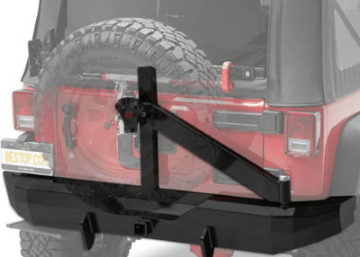 Rear Bumpers & Tire Carriers