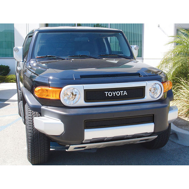 toyota fj cruiser front grill