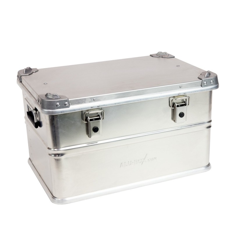 AluBox Aluminum Case, 60L