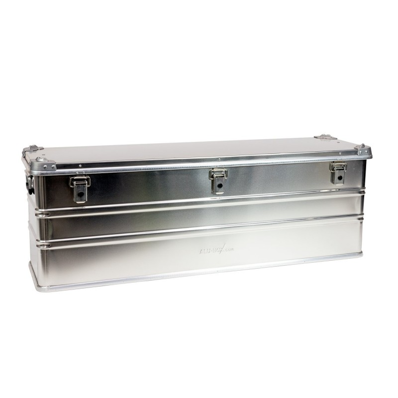 AluBox Aluminum Case, 163L