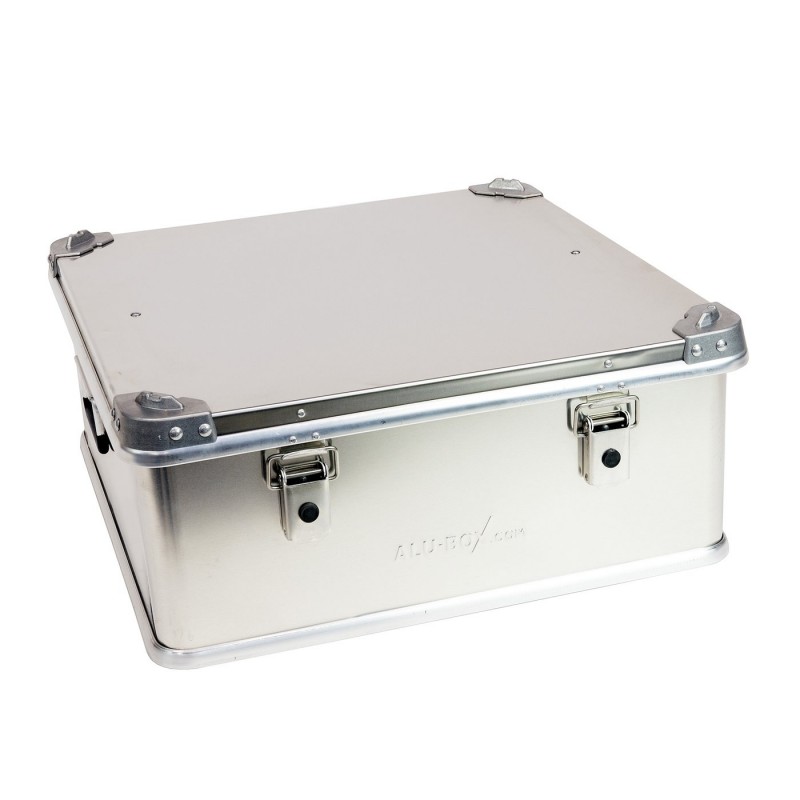 AluBox Aluminum Case, 67L