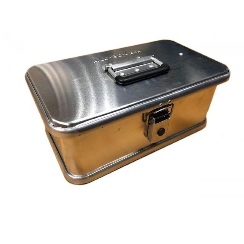 AluBox Aluminum Case, 10L