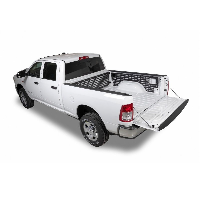 Putco MOLLE Driver Side Bed Panel for 19-21 Dodge Ram 2500/3500 - 6.4ft (Standard Box)