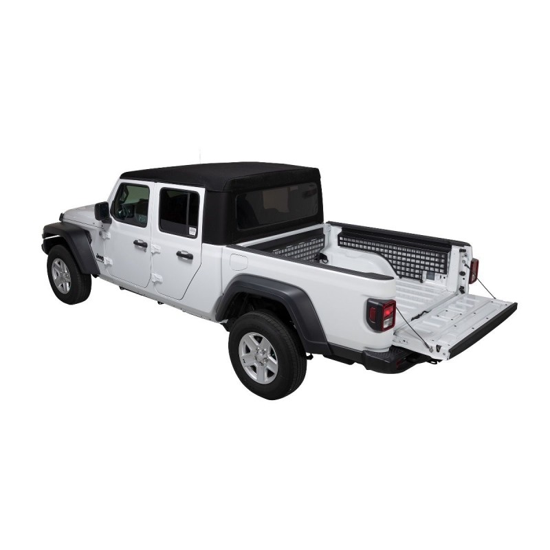 Putco MOLLE Front Bed Panel for 20-21 Jeep Gladiator - 5ft (Sandard Box)