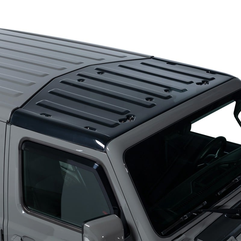 Putco Element Sky View Clear Hard Top Roof Lid for 18-20 Jeep Wrangler JL, JLU Factory Hard Top