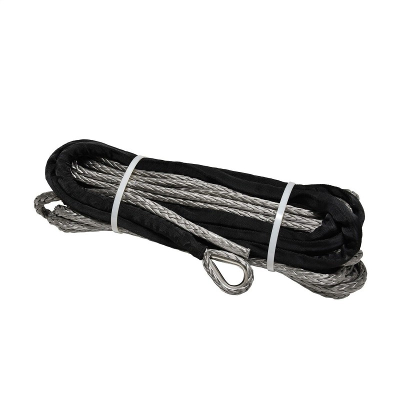 Superwinch Winch Synthetic Rope; Replacement Synthetic Rope 3/8 in. Dia x 80 Ft Length For Tigershark 9500/11500SR Winch