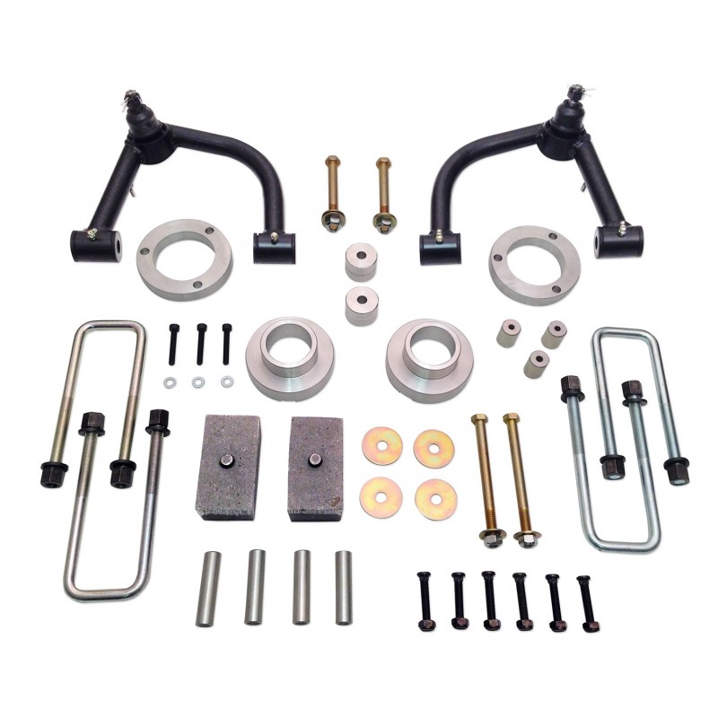 Tuff Country Complete Kit (w/o Shocks)-4in.