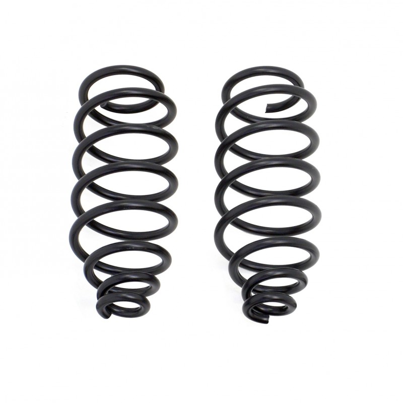 ReadyLift Spring Kit; 2.5 in. Lift; Direct Fit; Pair;