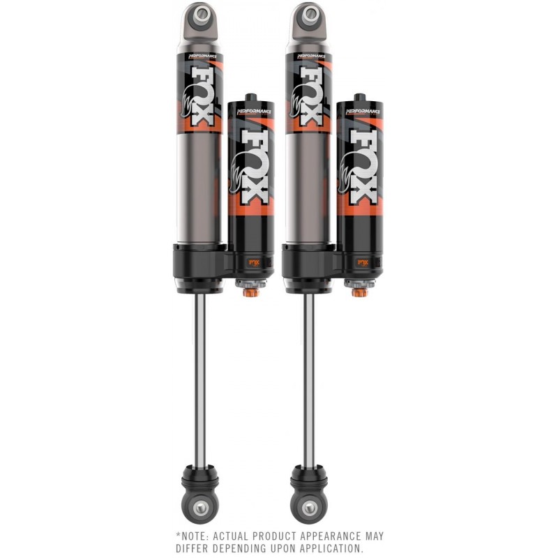 Fox Performance Elite Series 2.5 Reservoir Rear Shocks for Gladiator JT (0-1.5" Lift) - Adjustable