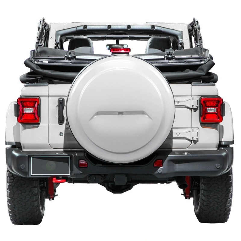 hard jeep tire covers