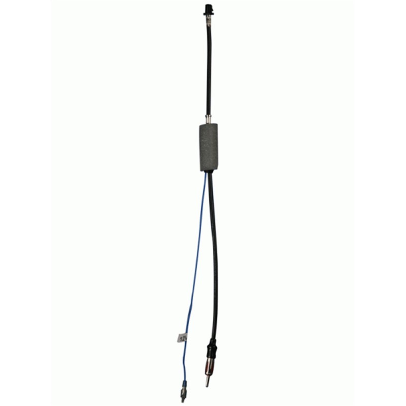 Metra ANTENNAWorks; Antenna Adaptor Cable; For Powered Antenna And FACRA Style Connector/Aftermarket Radio;