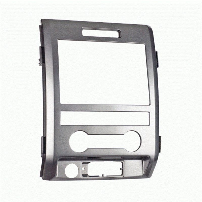 Metra Custom Fit Mounting Kit; ISO Double DIN Radio Provision; Incl.: ISO DDIN Radio Housing/Radio-Climate T
