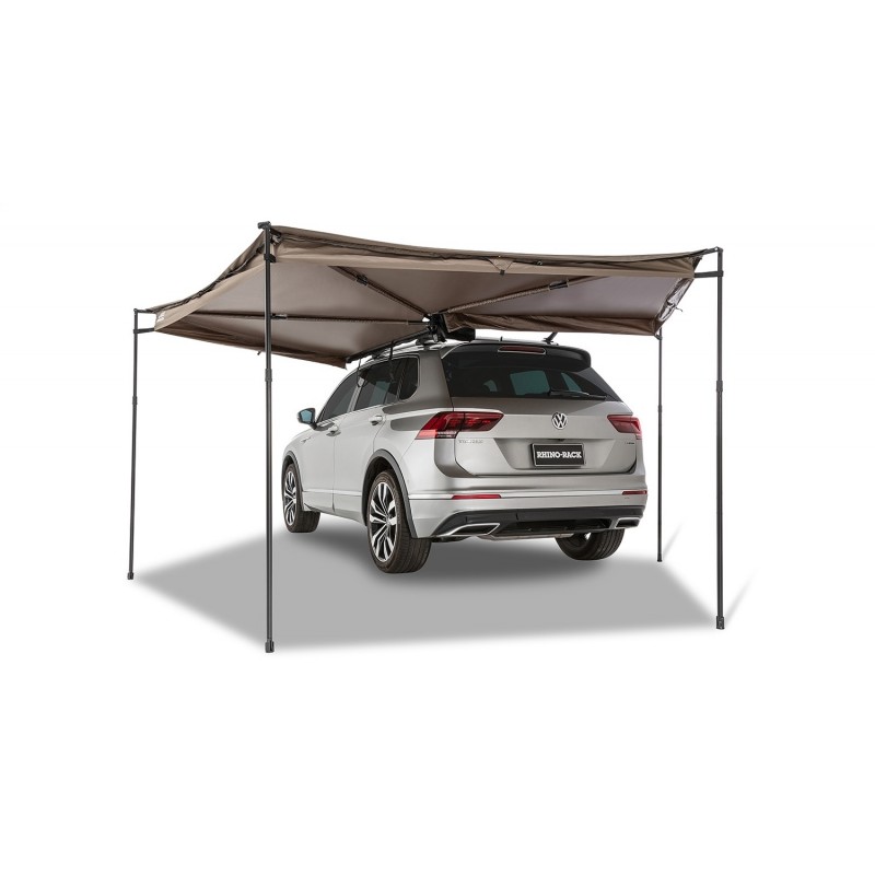 Rhino-Rack Batwing Awnings - Batwing Compact Awning Left (Opens Toward Driver Side)