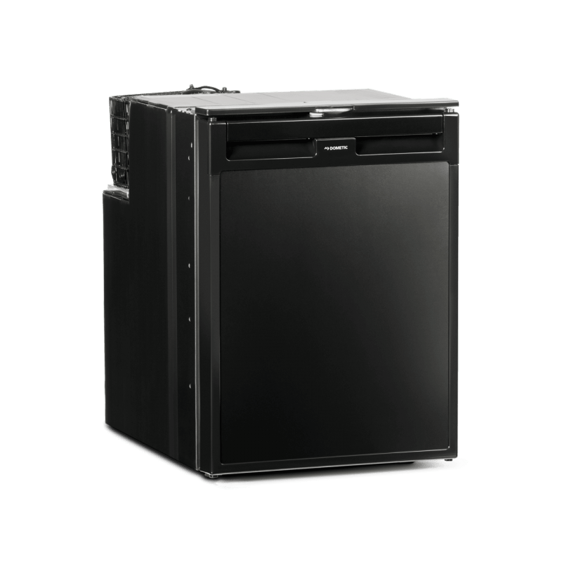 Dometic CD50 50L Drawer Compressor Refrigerator - Black, 12/24V DC