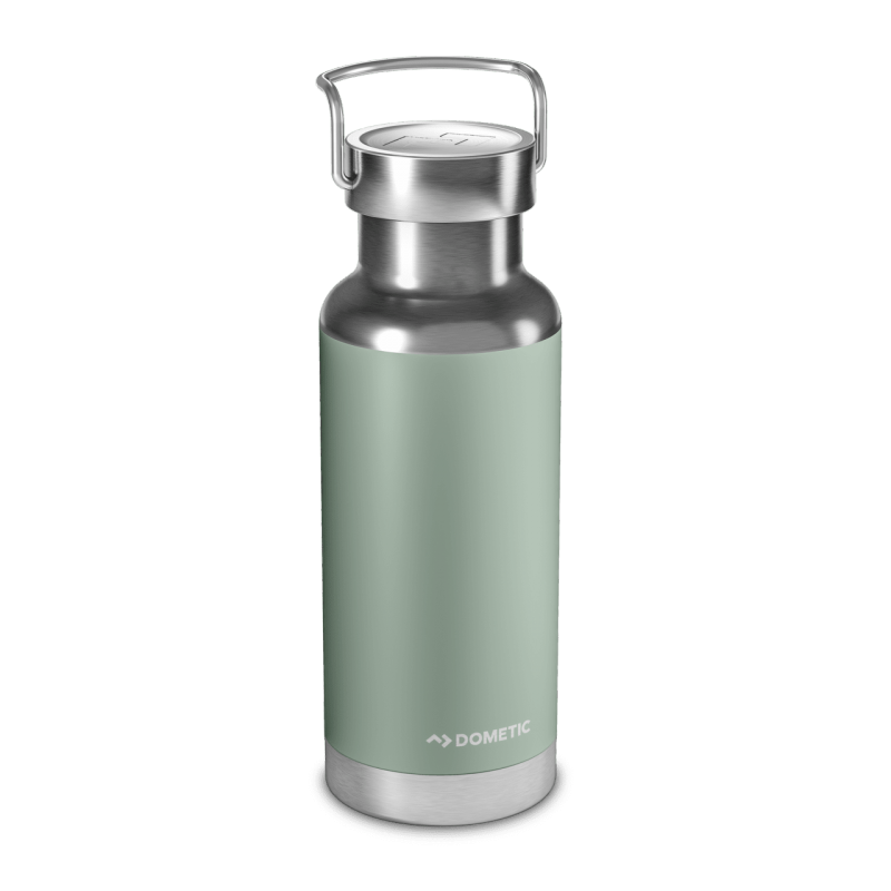 Dometic THRM 48 Stainless Steel Insulated Thermo Bottle - 16oz./480ml - Moss