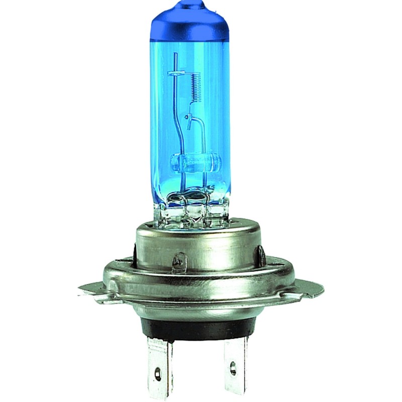 Vision X H-Series H7 100 Watts Hi or Low Halogen Headlight Bulb Set - Super White