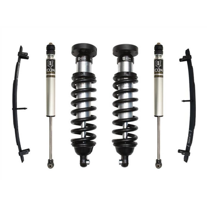 ICON Vehicle Dynamics 2000-2006 TOYOTA TUNDRA 0-2.5" LIFT STAGE 2 SUSPENSION SYSTEM