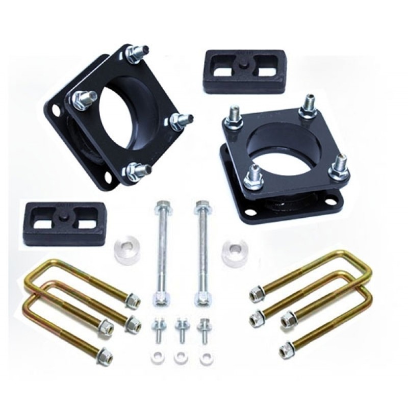 Maxtrac Suspension Max Pro Suspension Lift Kit - 2.5"/1" Lift Height for 2005-Up Toyota Tacoma 4WD