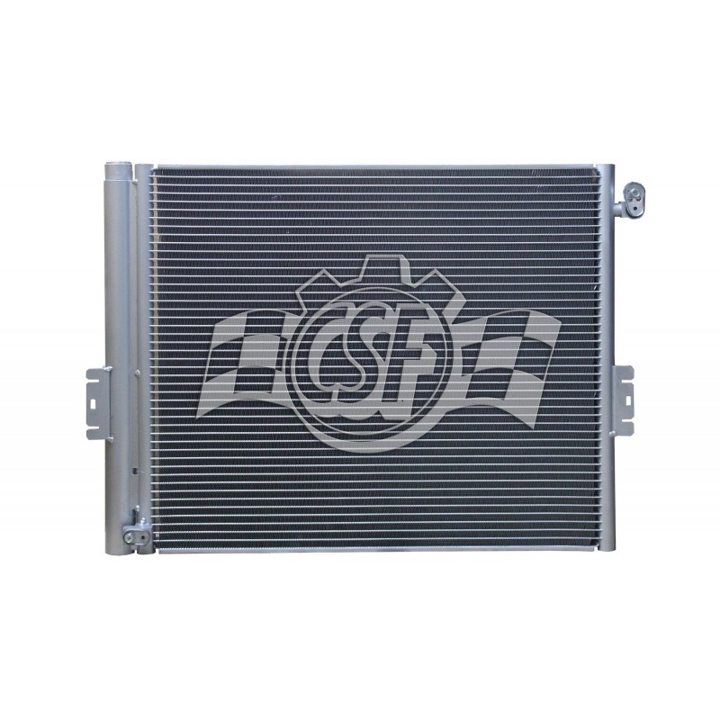 CSF Parallel Flow A/C Condenser for 2013-2014 Toyota Tacoma 2.7L and 4.0L