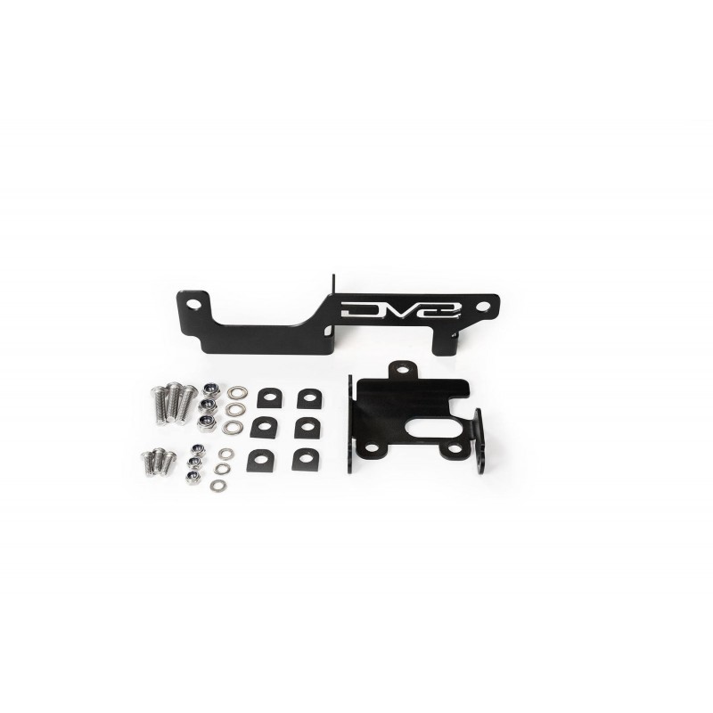 DV8 Offroad Adaptive Cruise Control Relocation Bracket for Ford Bronco