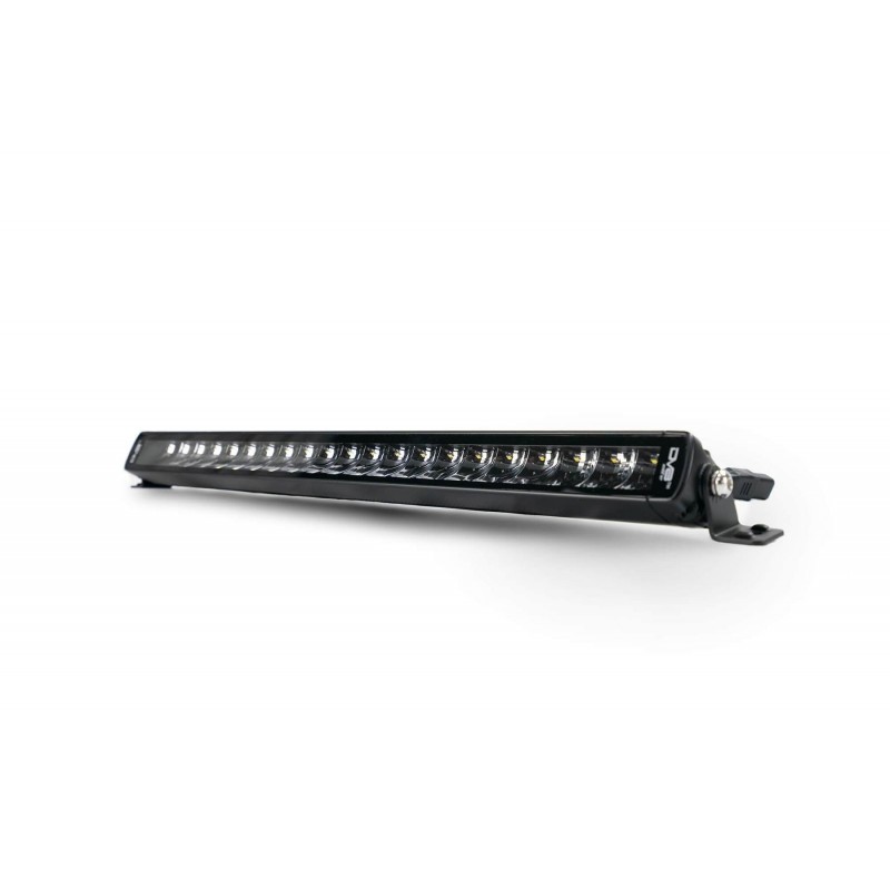 DV8 Offroad 20" Elite Series Single Row LED Light Bar, 105W Flood/Spot Combo Pattern
