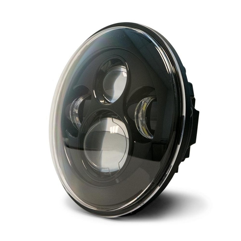 DV8 Off-Road LED Projector Headlights for Jeep Wrangler JK