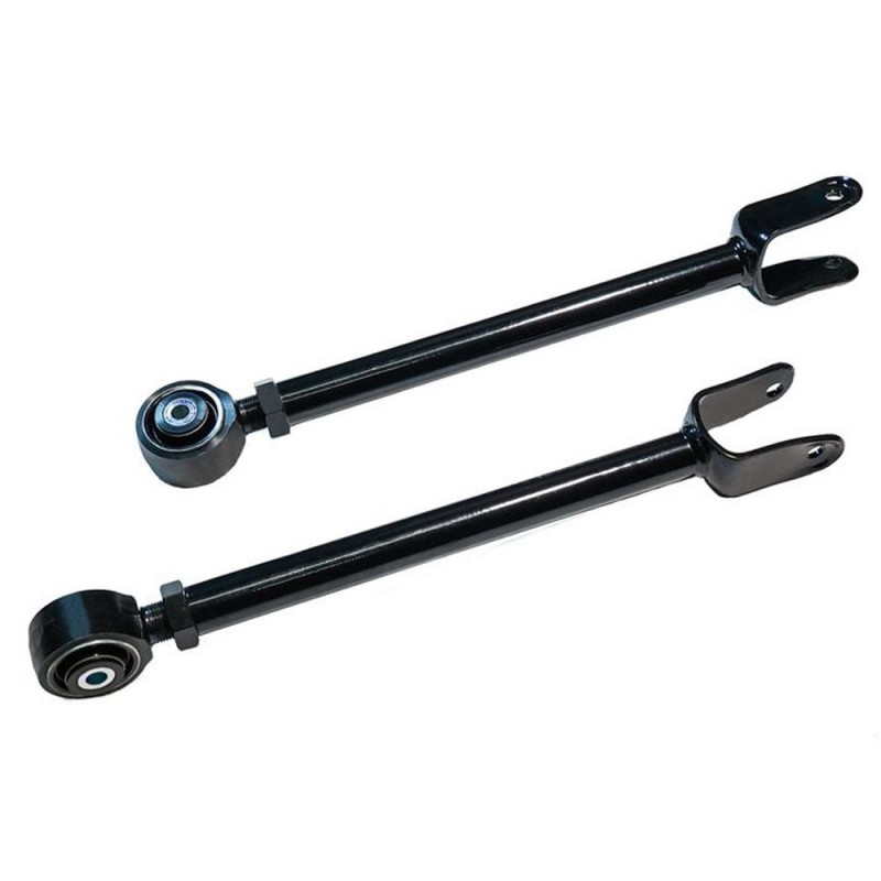 Superlift Reflex Series Front Upper Control Arms for JK with 2-4" Lift - Pair