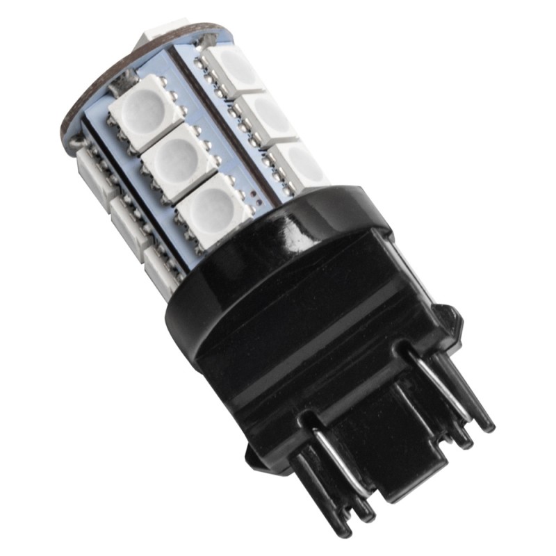 ORACLE 3157 18-LED 3-Chip SMD Bulb (Single) - Red