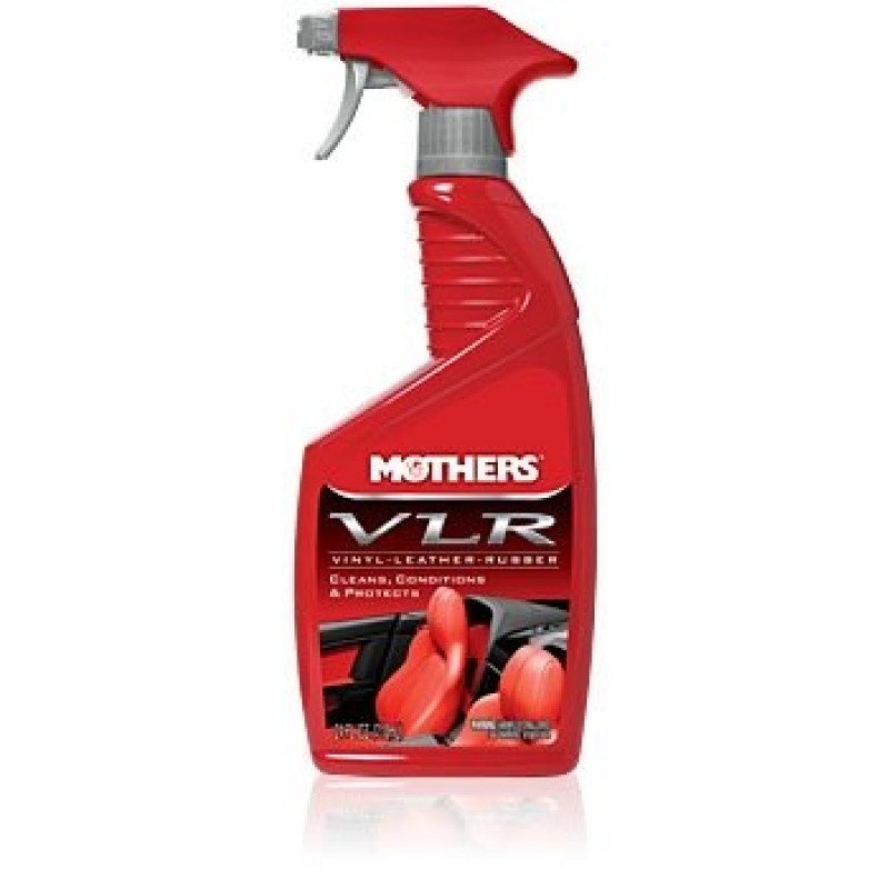 Mothers Vinyl Leather Rubber Care