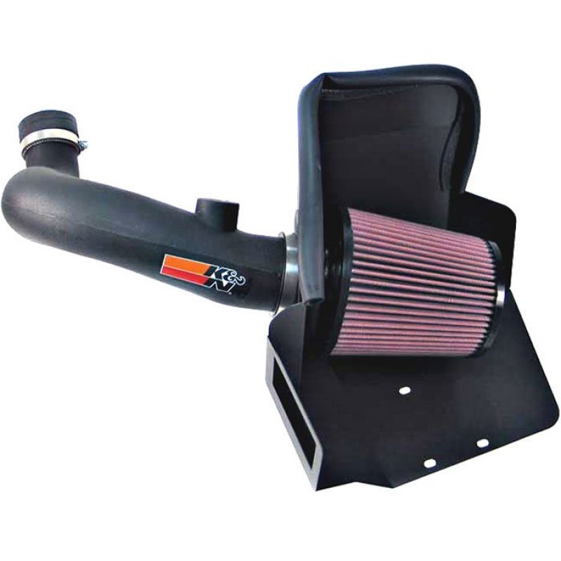 K&N High Performance Air Intake System for 2.0L & 2.4L Engines