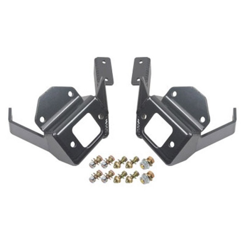 Synergy Manufacturing Rear Long Travel Upper Shock Mounts - Pair