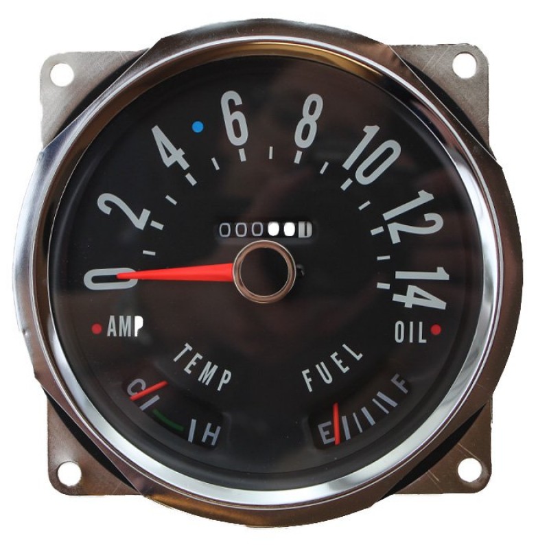 Omix Speedometer Assembly
