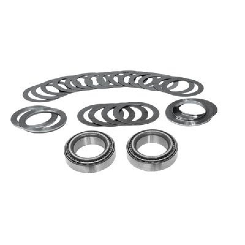 8.6" GM 12P 12T & F8.8 carrier installation kit