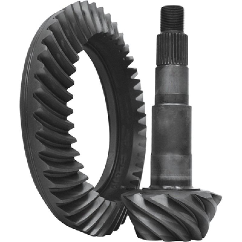 High performance Yukon Ring & Pinion gear set for GM 11.5" in a 3.42 ratio
