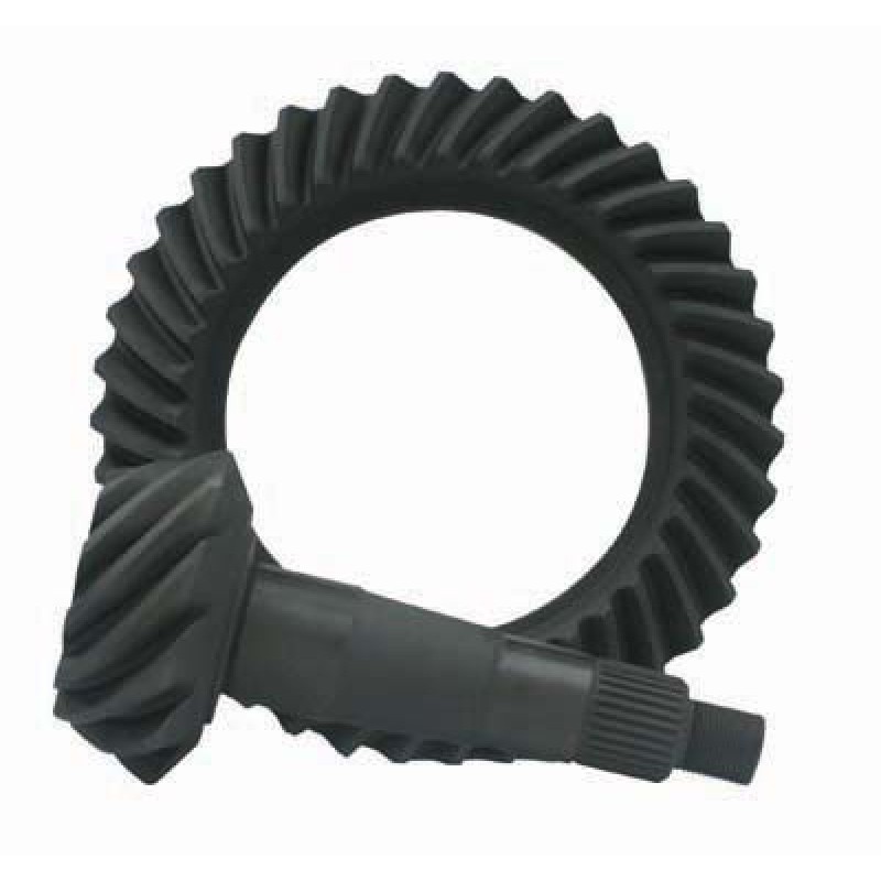 High performance Yukon Ring & Pinion gear set for GM 12 bolt truck in a 4.56 ratio