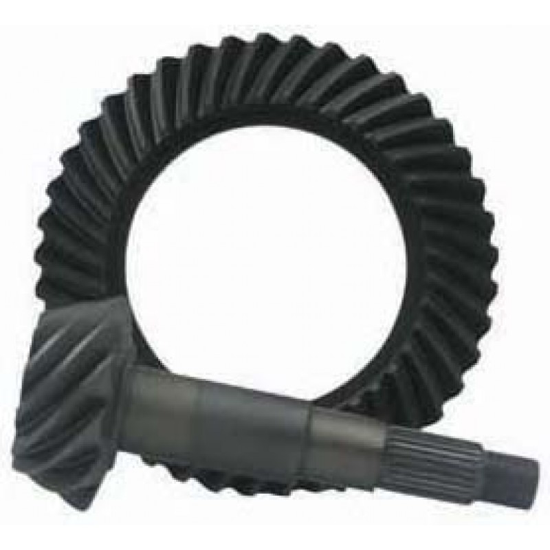 High performance Yukon Ring & Pinion gear set for GM 8.2" in a 4.11 ratio