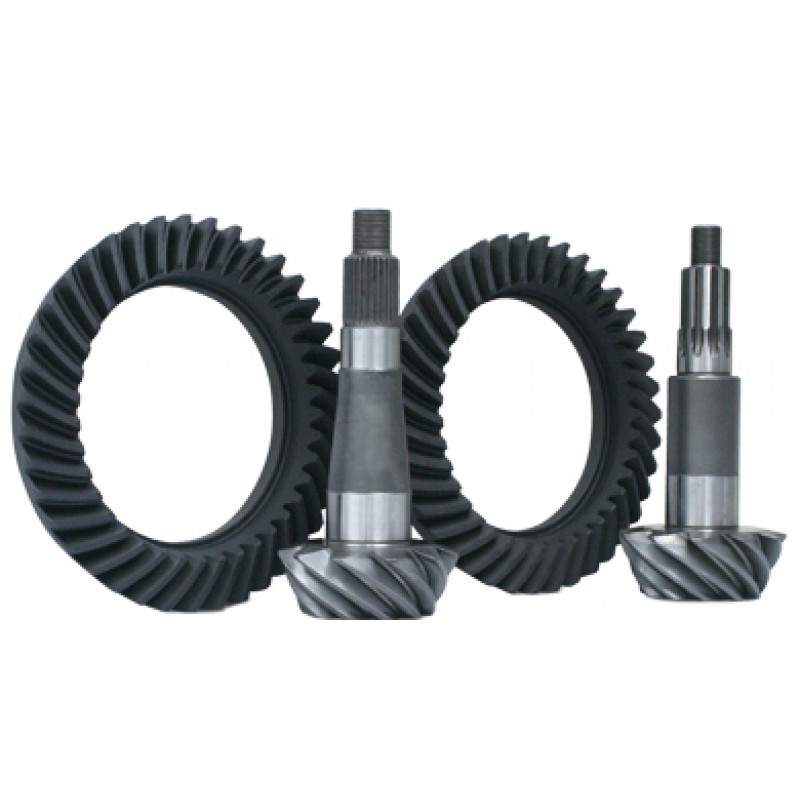 USA Standard Ring & Pinion gear set for Chrysler 8.75" (89 housing) in a 3.55 ratio