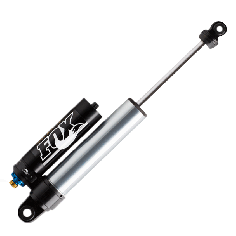 FOX 2.5 Factory Series Reservoir DSC Adjuster Rear Shock Absorbers for 0"- 1.5" Lift - Pair