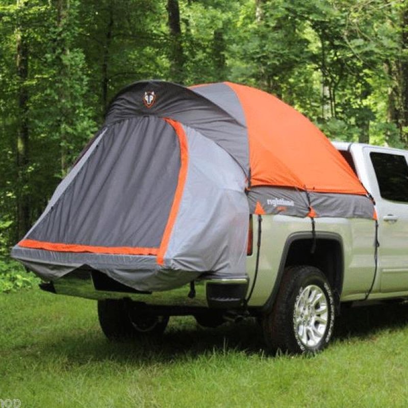 Rightline Gear 6' Compact Size Bed Trunk Tent