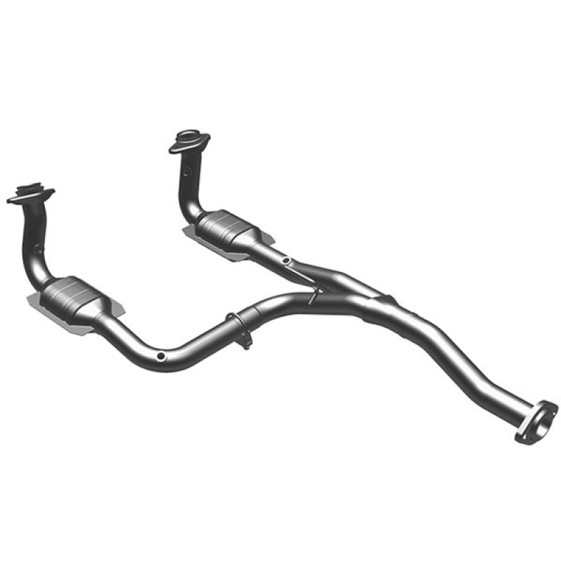 MagnaFlow Direct-Fit Catalytic Converter - Stainless Steel