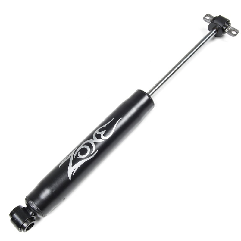 Zone Offroad Rear Nitro Shock for 2" Lifts, Bar Pin to Eye - Sold Individually