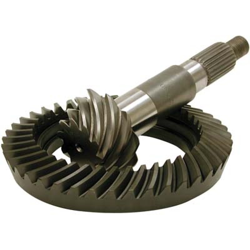 High Performance Yukon Replacement Ring & Pinion Gear Set For Dana 44 Jk Rubicon In A 5.38 Ratio