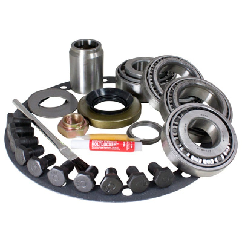 Yukon Master Overhaul kit for '85 & down Toyota 8" or any year with aftermarket ring & pinion