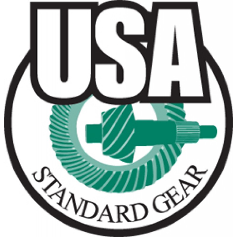 USA Standard axle shaft for 8.2" Buick, Oldsmobile & Pontiac, bolt in axle. 29 7/8" long, 28 spline