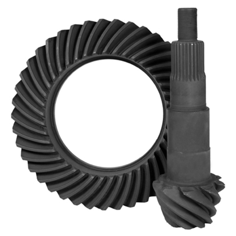 USA standard ring & pinion gear set for Ford 7.5" in a 4.56 ratio