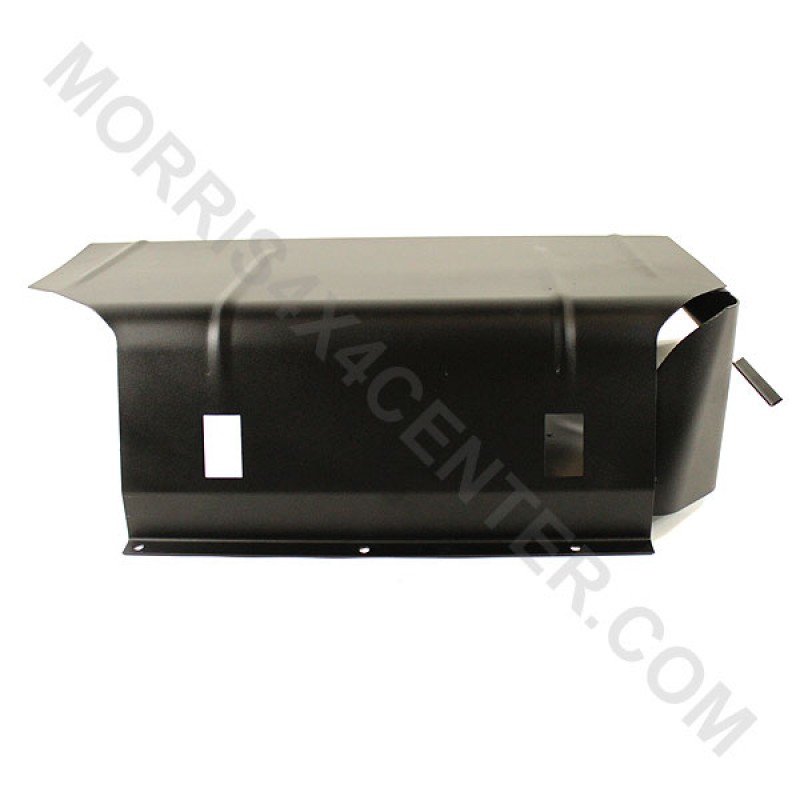 Warrior 20 Gallon Gas Tank Skid Plate | Best Prices & Reviews at Morris 4x4