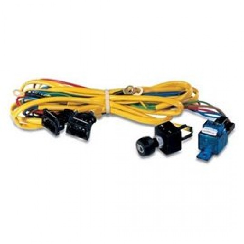 Hella Wiring Harness for Rallye 4000 Series Lamps