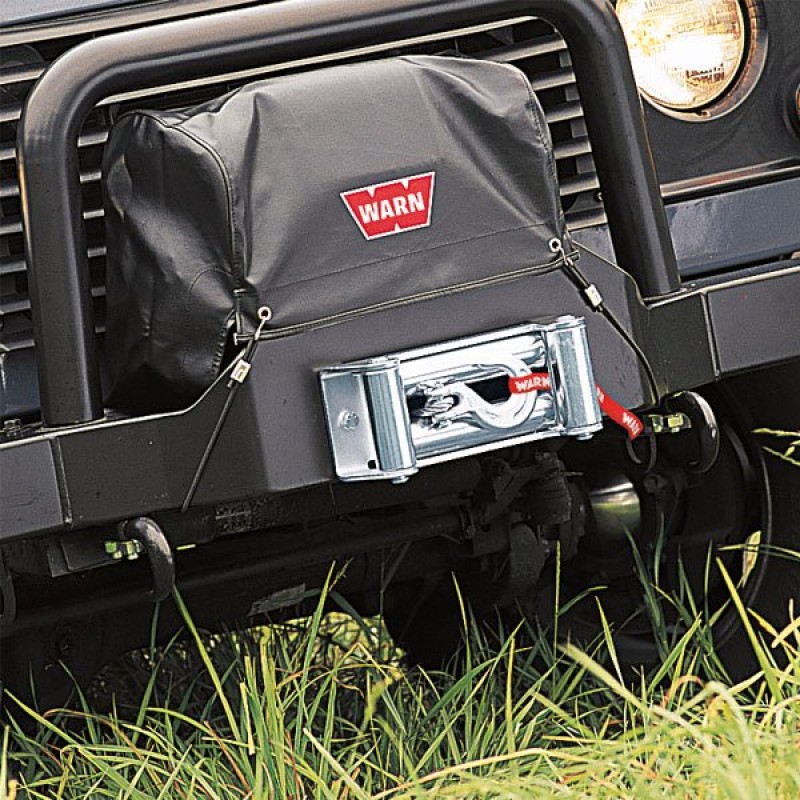 Warn Winch Soft Cover For Warn M8274-50 (part # 38631) Winch