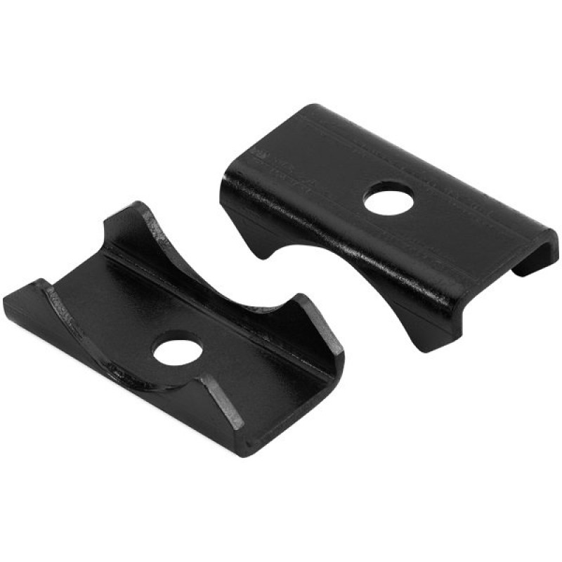 Warrior Products Universal Leaf Spring Perches (Pair) - 1.75" Wide