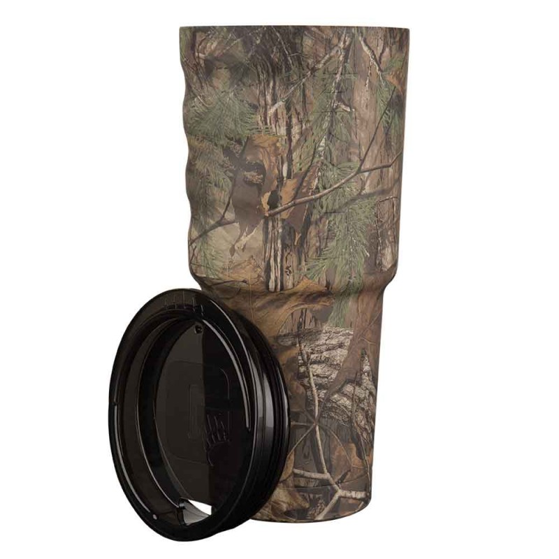 Grizzly Grip Cup 32oz - Realtree Xtra